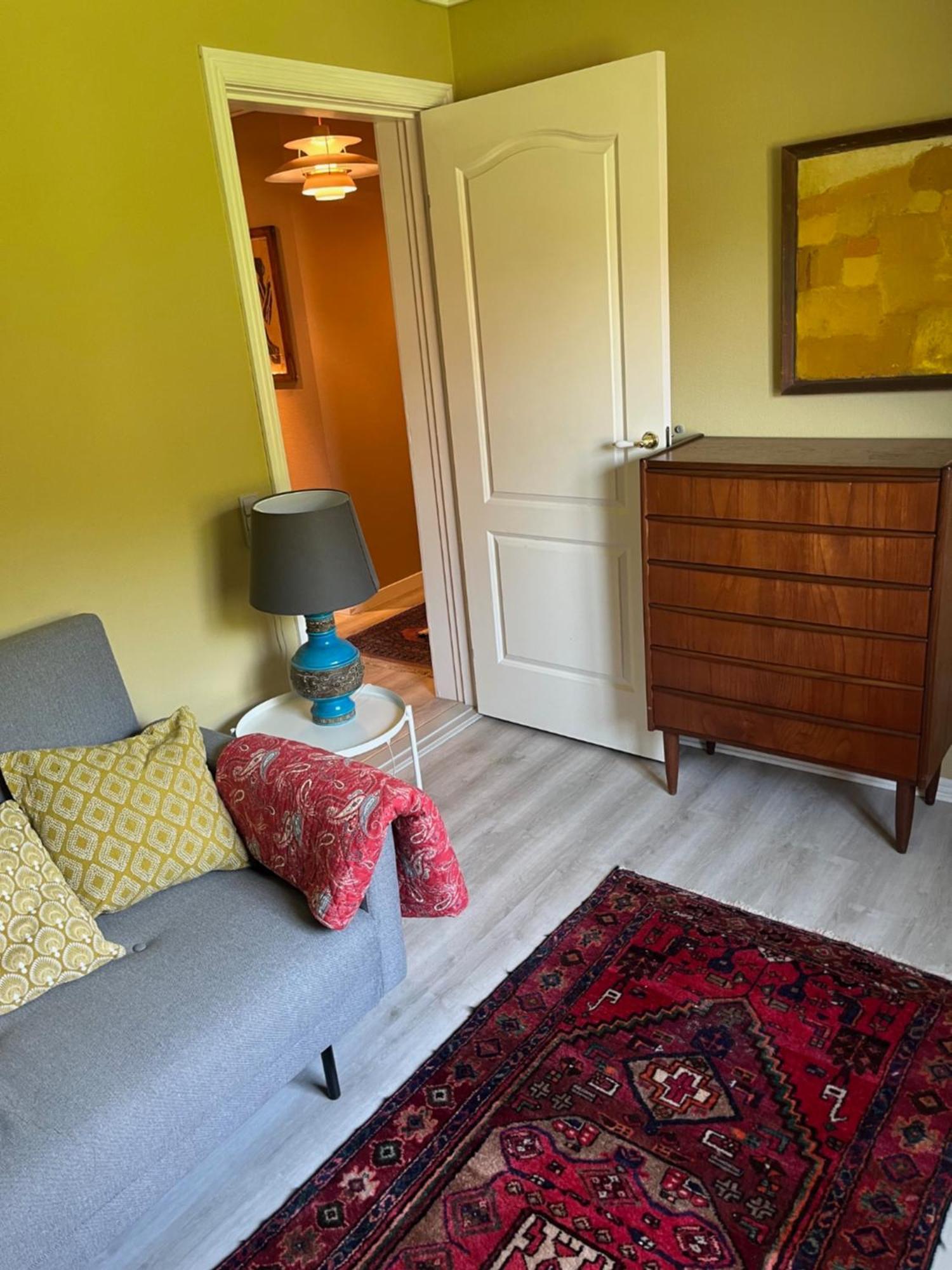 Bollingso Bed And Breakfast Engesvang Esterno foto